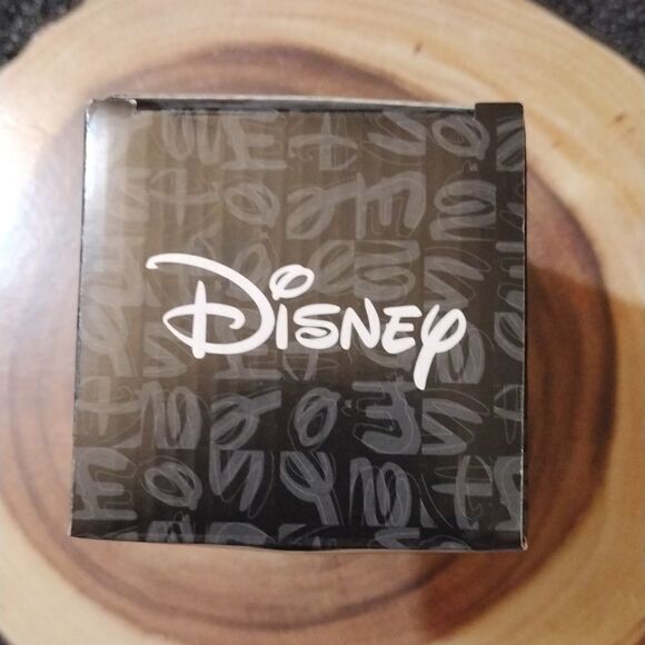 Disney Mickey Minnie Mouse Kiss Print 16oz Pint Glass Tumbler NWT - Picture 13 of 16